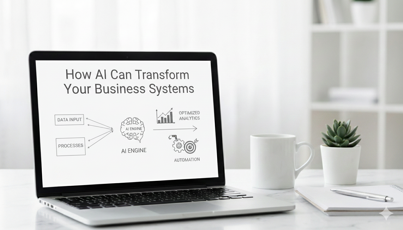 How AI Can Transform